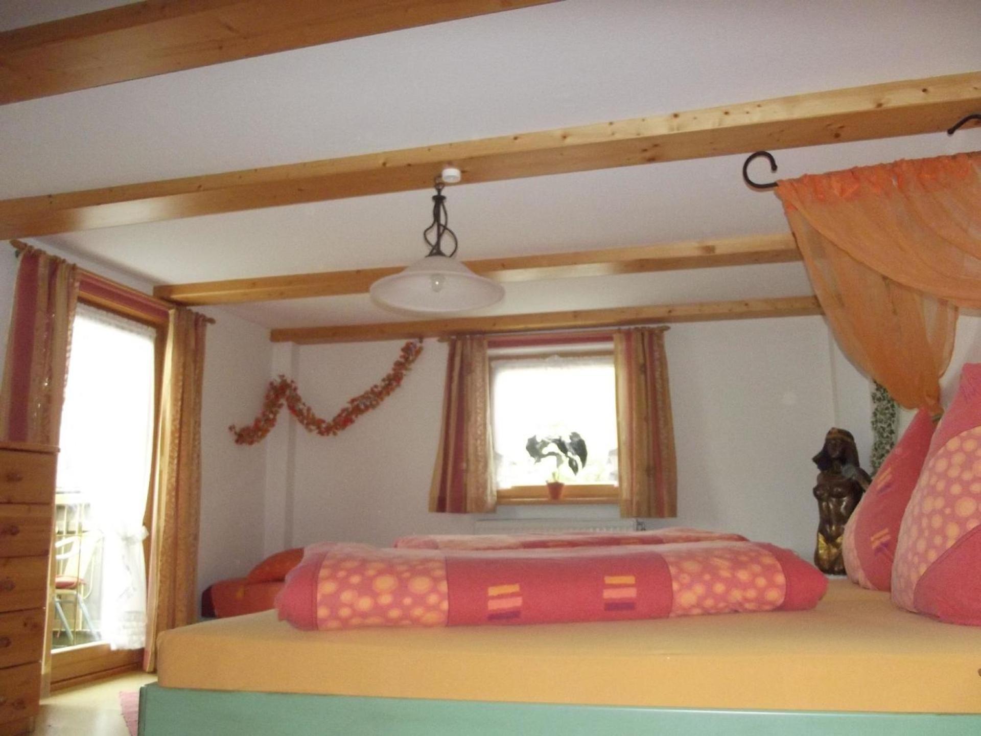 פפרונטן Gemuetliche Ferienwohnung In Urigem Bauernhaus מראה חיצוני תמונה