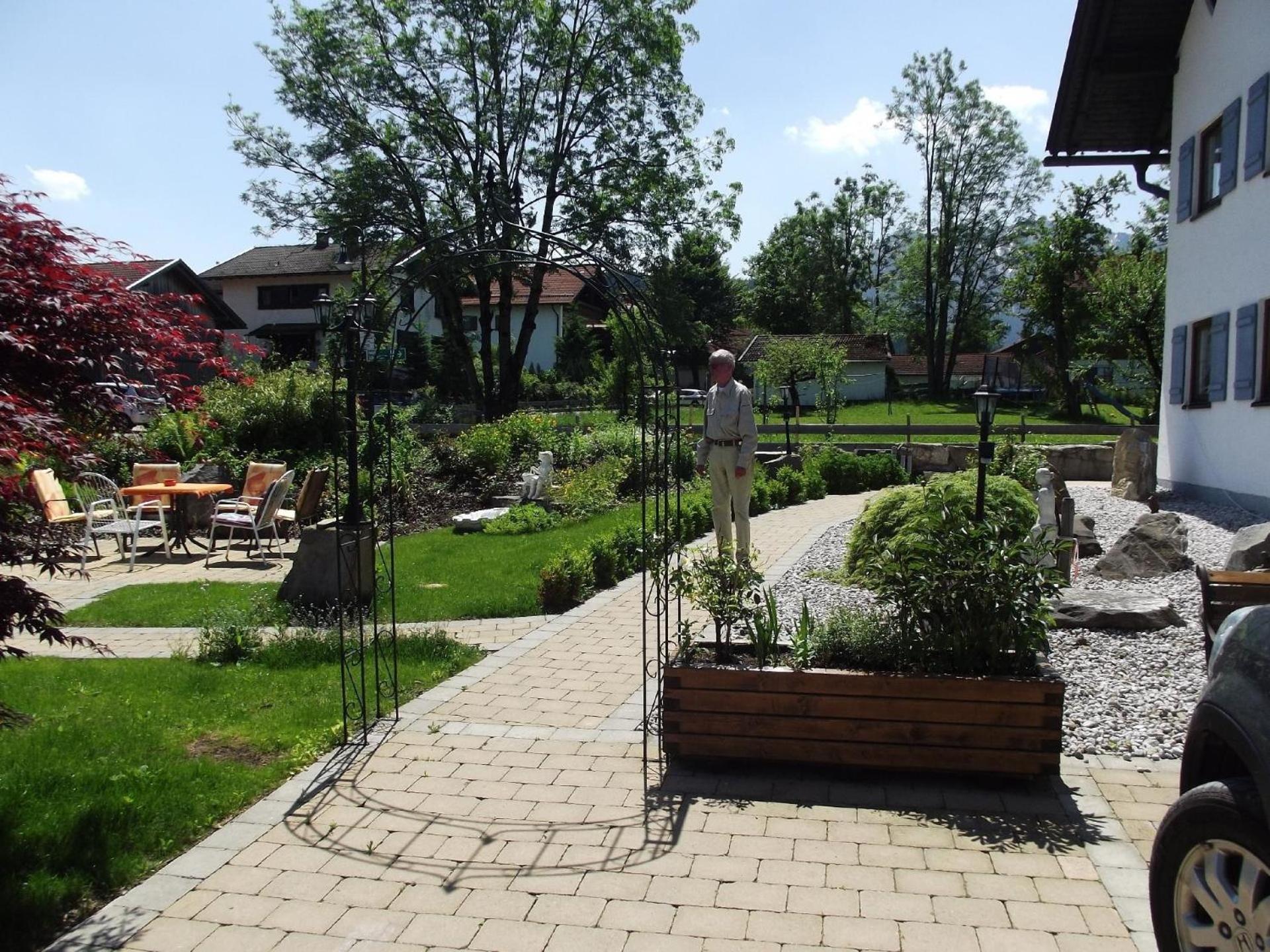 פפרונטן Gemuetliche Ferienwohnung In Urigem Bauernhaus מראה חיצוני תמונה
