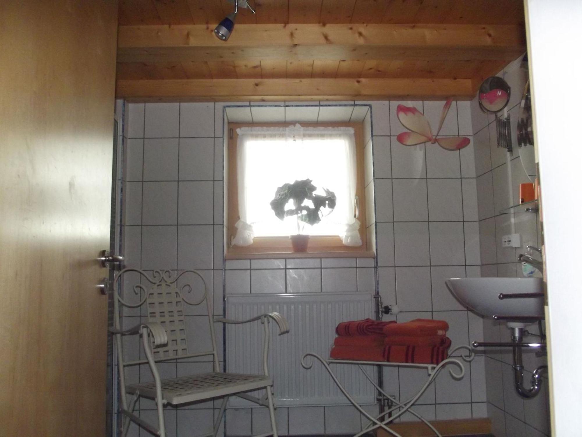 פפרונטן Gemuetliche Ferienwohnung In Urigem Bauernhaus מראה חיצוני תמונה