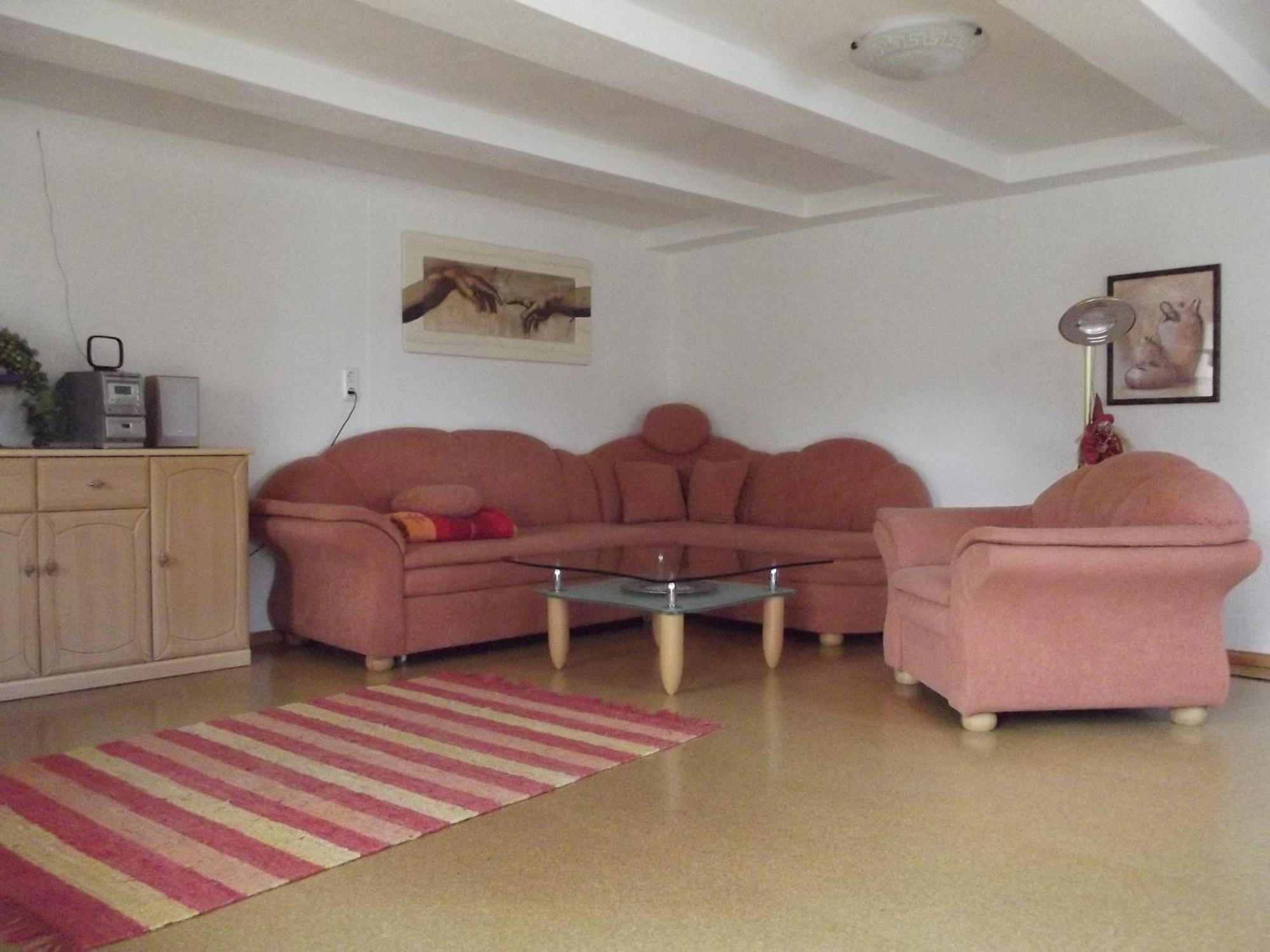 פפרונטן Gemuetliche Ferienwohnung In Urigem Bauernhaus מראה חיצוני תמונה