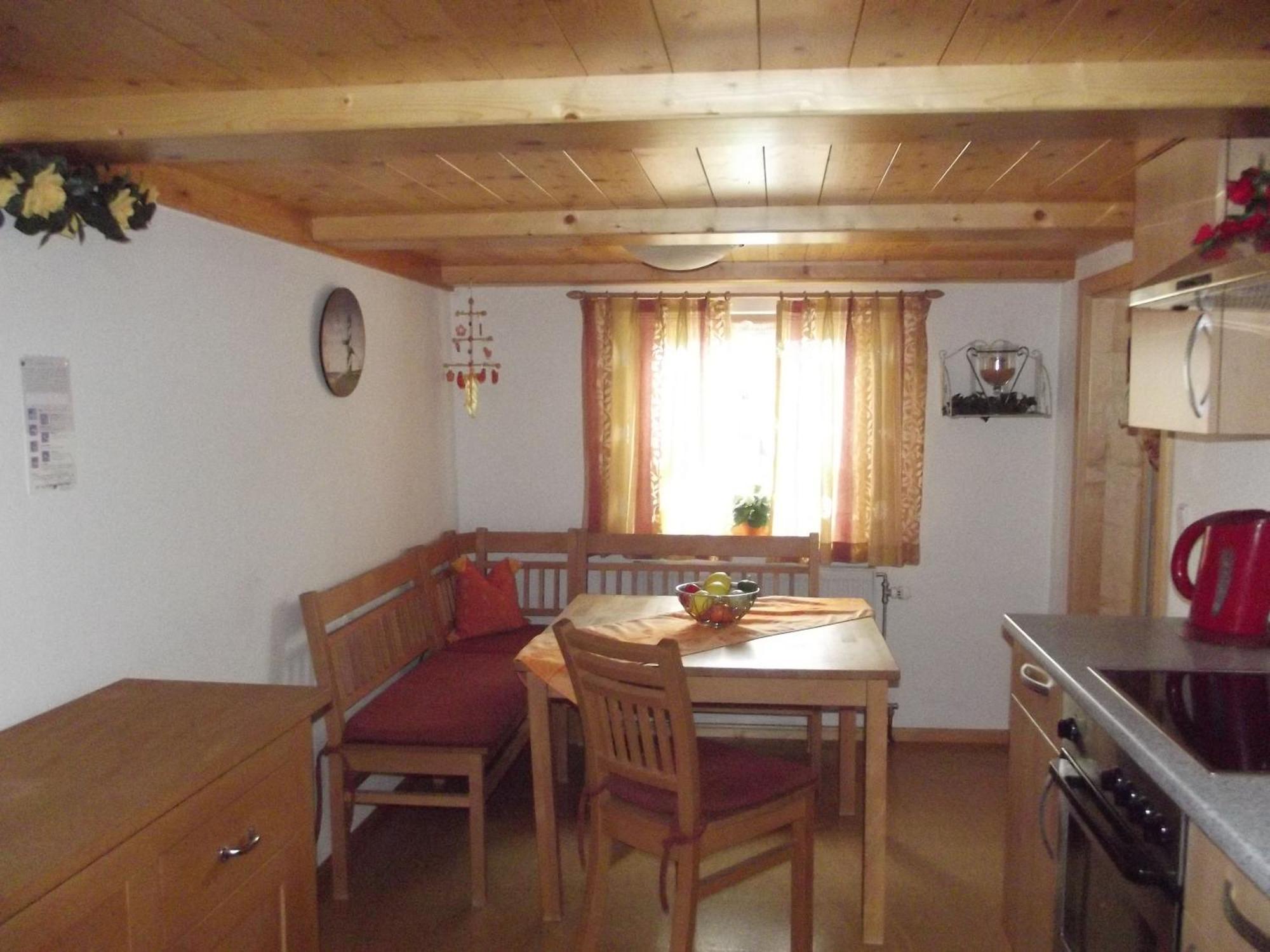 פפרונטן Gemuetliche Ferienwohnung In Urigem Bauernhaus מראה חיצוני תמונה